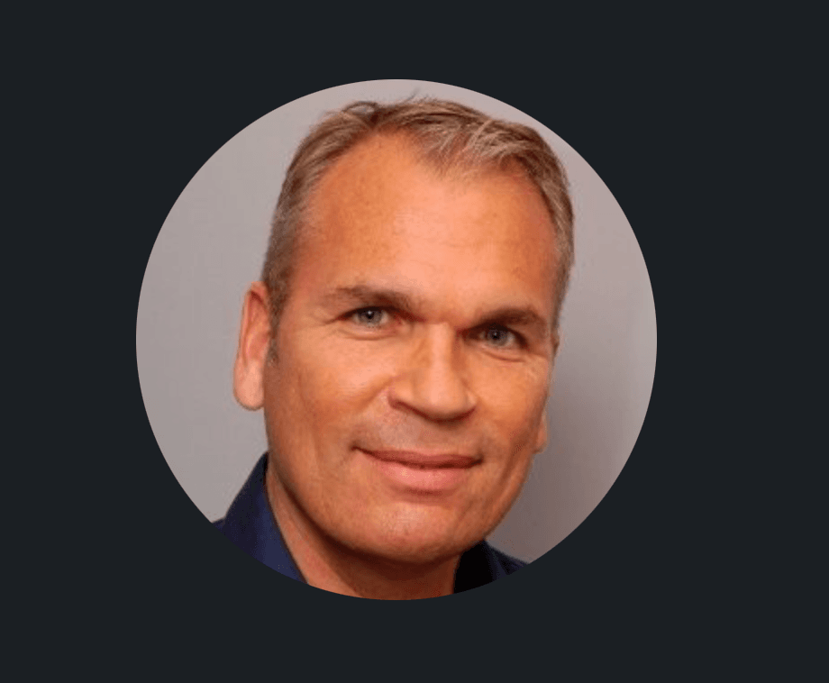 Portrait of Roy Montijn, PhD